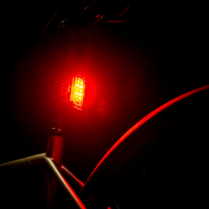 Lezyne Handlebar Lights Strip Drive Pro 400+ Rear LZ1LED22RV404