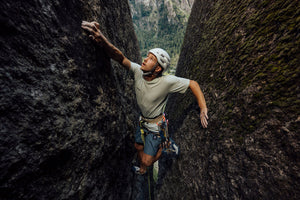 Mammut Climbing Helmet Crag Sender Helmet