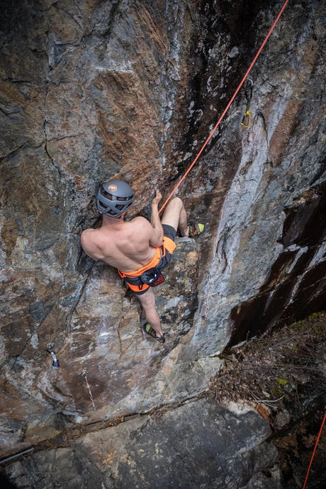 Mammut Harness Sender Harness