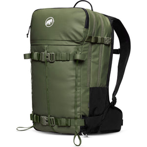 Mammut Ski Backpacks Marsh-Black Nirvana 28 2560-00260-40299-1028
