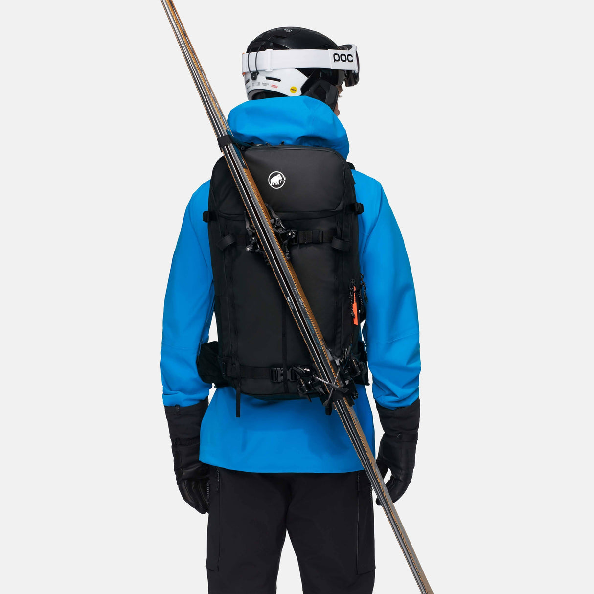 Mammut Ski Backpacks Nirvana 35