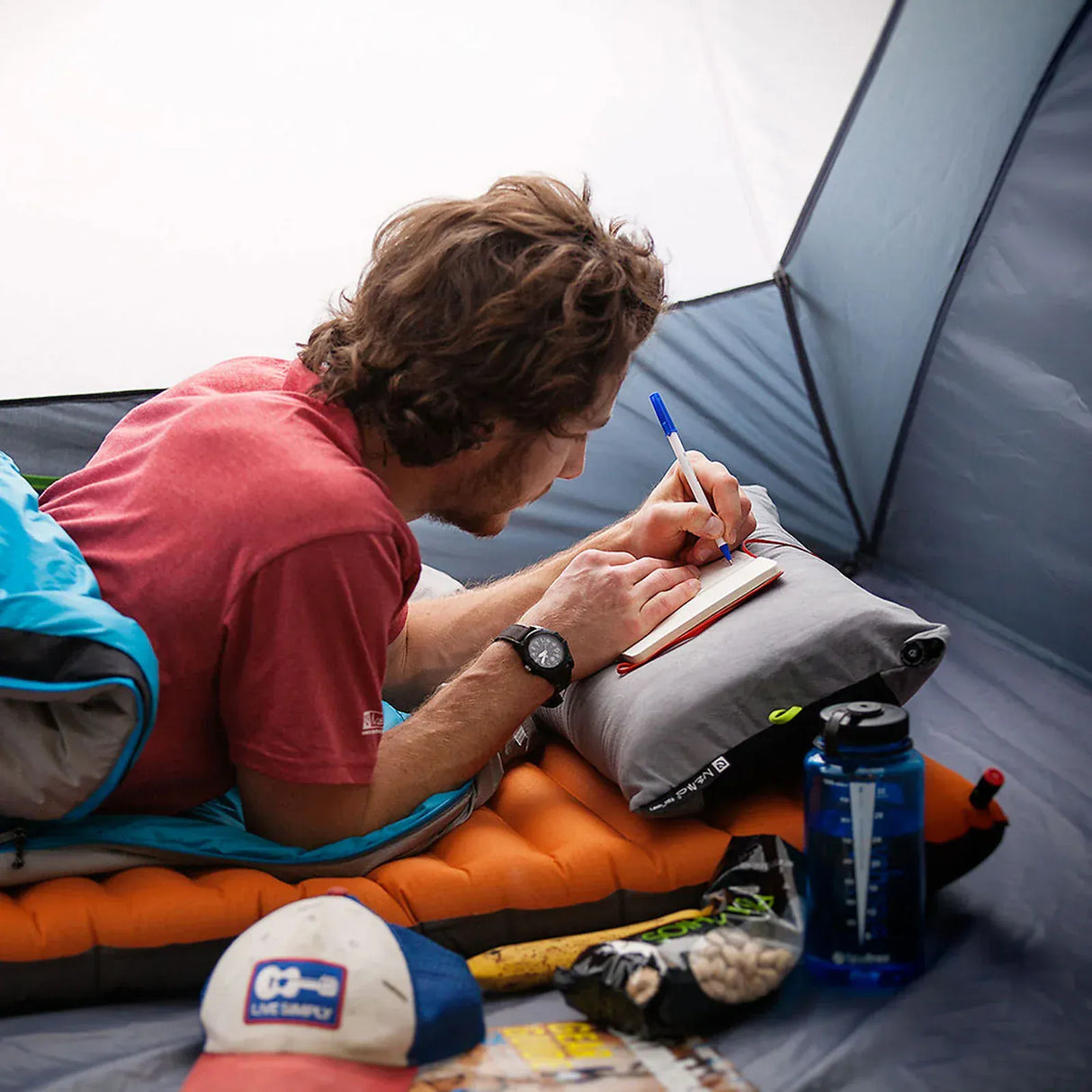 Nemo Pillow Fillo Luxury Camping