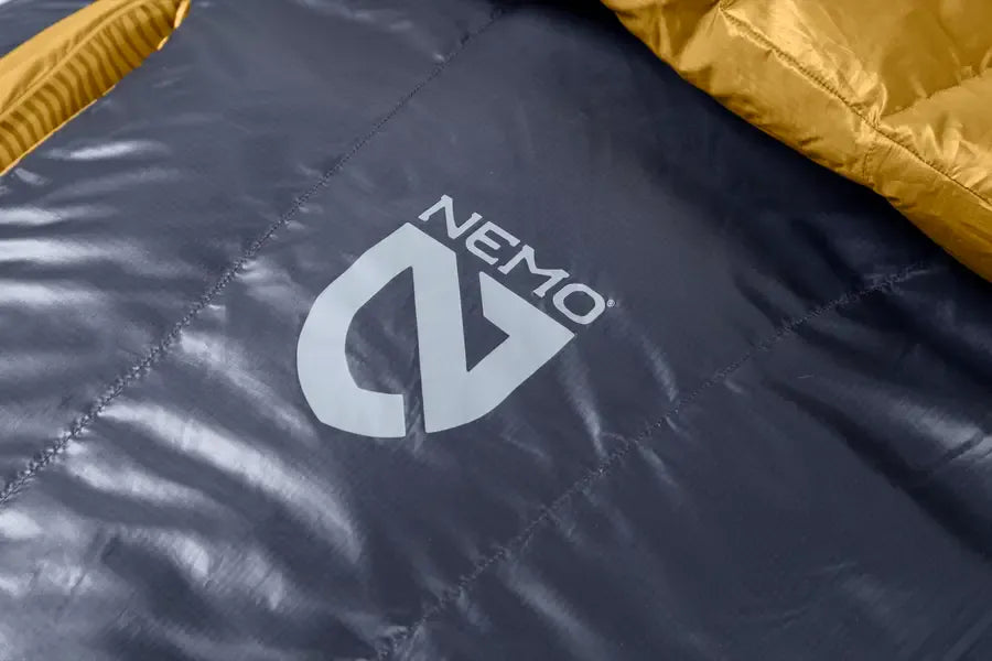 Nemo Sleeping Bag Disco (15°F / -9°C) Endless Promise Sleeping Bag