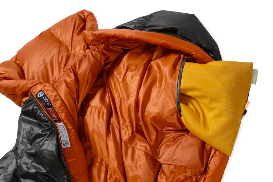 Nemo Sleeping Bag Disco (30°F / -1°C) Endless Promise Sleeping Bag