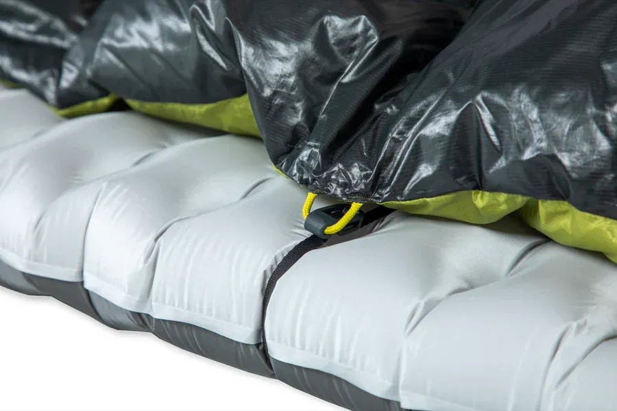 Nemo Sleeping Bag Pulse Endless Promise Ultralight Backpacking Quilt