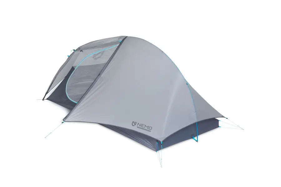 Nemo Tent 2 Person Hornet Elite OSMO Ultralight Backpacking Tent 101656