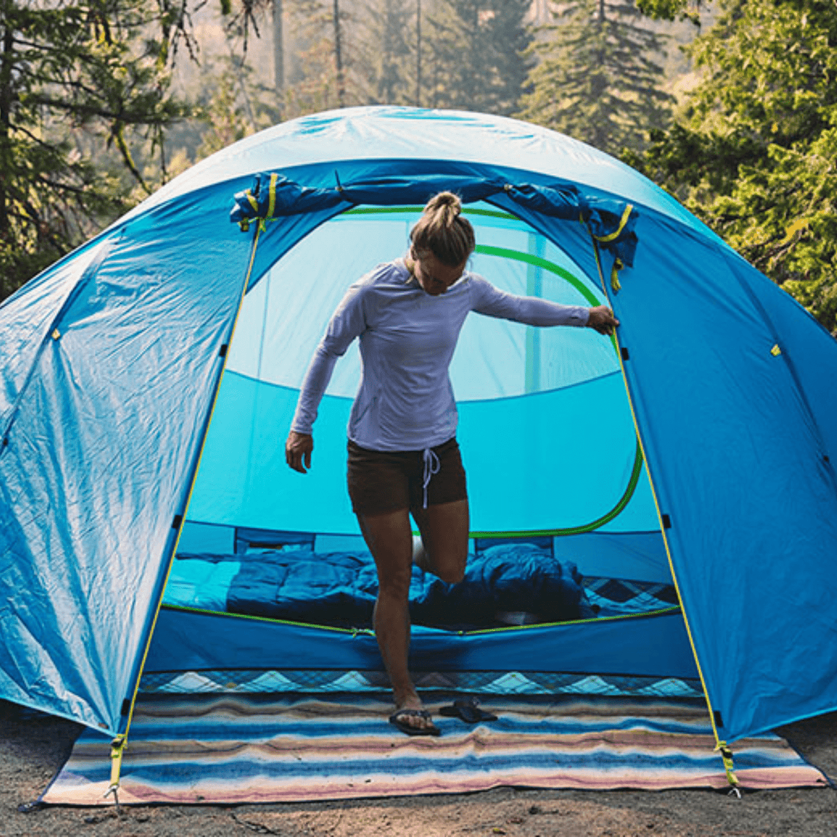 Nemo Tent Aurora Highrise Camping Tent (New Version)