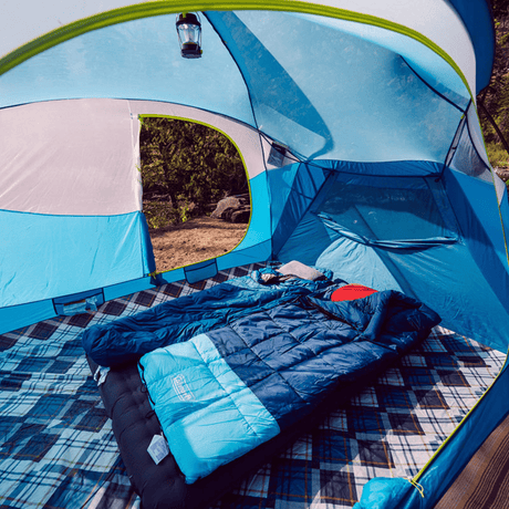 Nemo Tent Aurora Highrise Camping Tent (New Version)