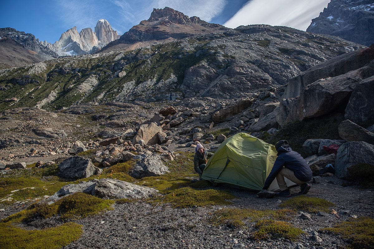 Nemo Tent Dagger OSMO Lightweight Backpacking Tent (updated)