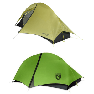 Nemo Tent Hornet OSMO Ultralight Backpacking Tent (Updated)