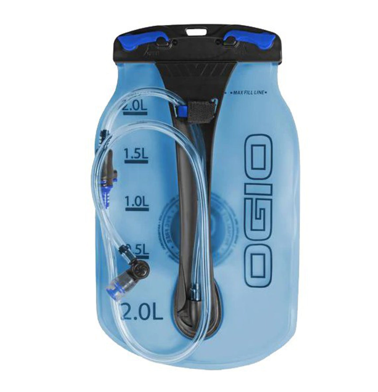 Ogio Reusable Hydration Bladder 2L Hydration Bag Replacement Bladder OG122106113