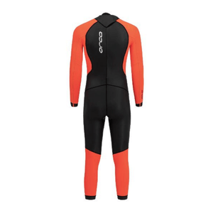 Orca Wetsuits 4 OpenWater Core Hi-Vis Mens Wetsuit - CLEARANCE* ORW-270401-LN