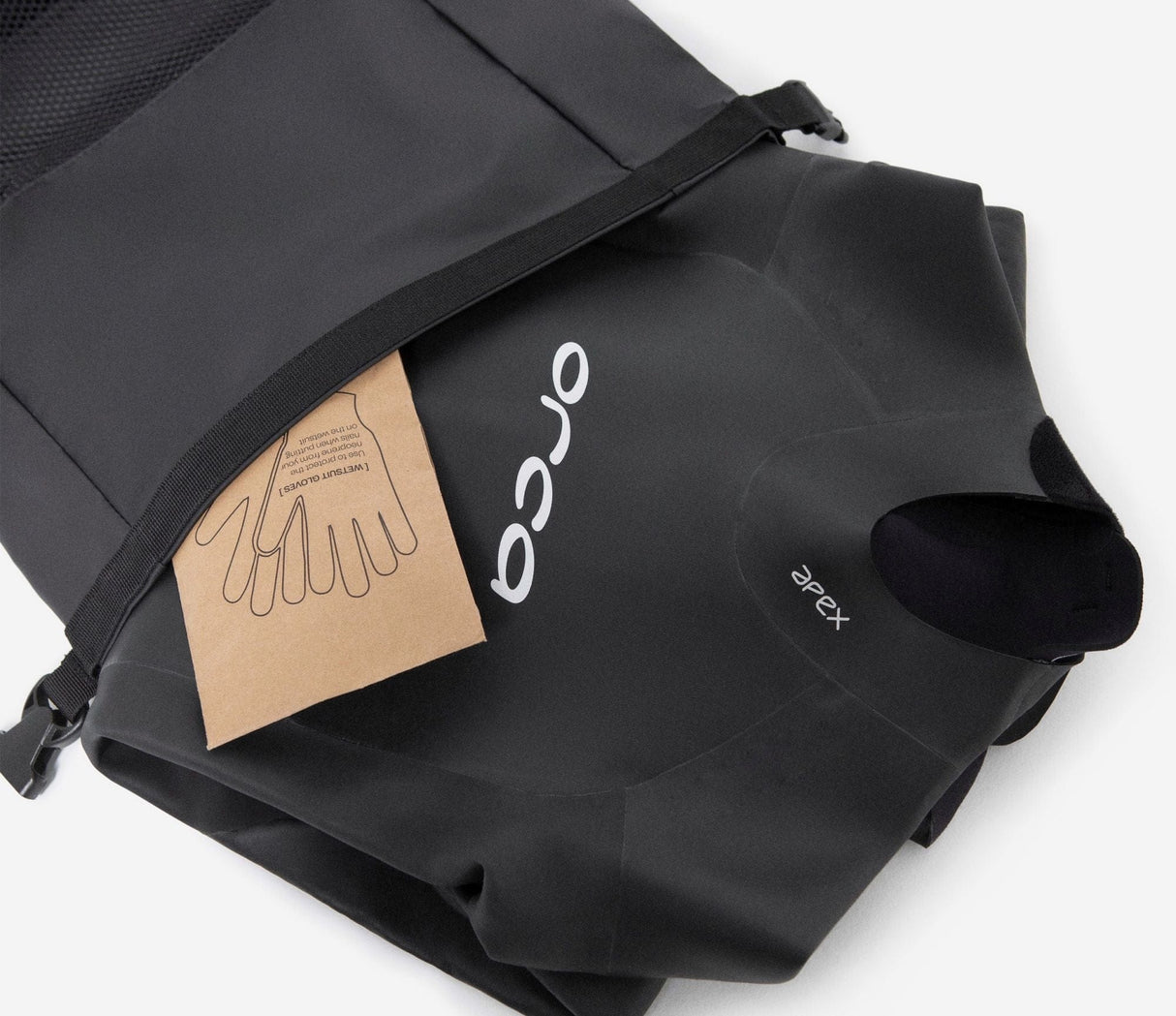 Orca Wetsuits Apex Flex Mens Triathlon Wetsuit V2