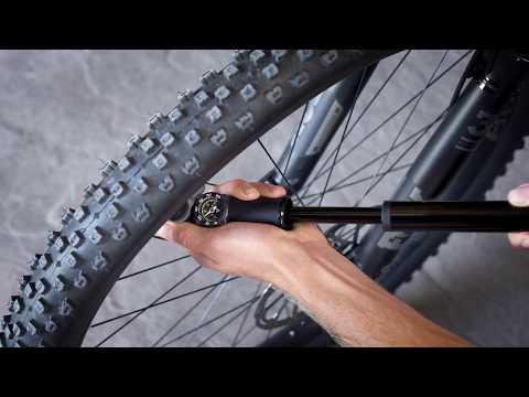 Roadie Dual Action with Guage