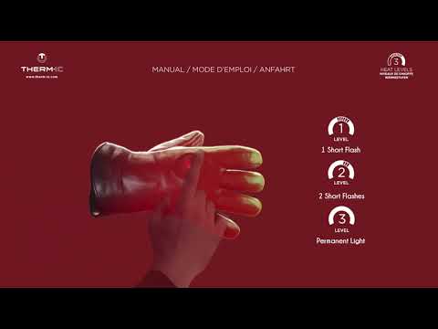 Ultra Heat Boost Gloves Men
