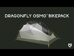 Dragonfly Bikepack OSMO Backpacking Tent