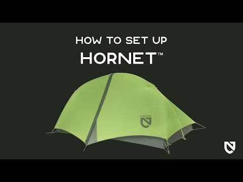 Hornet OSMO Ultralight Backpacking Tent