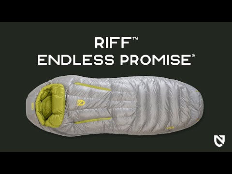 Riff (15°F / -8°C) Endless Promise Womens Sleeping Bag