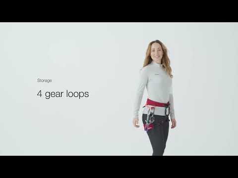 Togir 2.0 3 Slide Harness Women