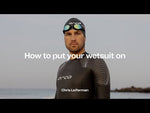 OpenWater Core Hi-Vis Mens Wetsuit - Size 4
