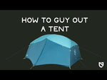 Aurora Highrise Camping Tent (New Version)