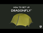 Dragonfly OSMO Ultralight Backpacking Tent