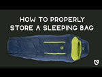 Soul Endless Promise Synthetic Mummy  (30°F/-1C- 40°F/4C)  Sleeping Bag