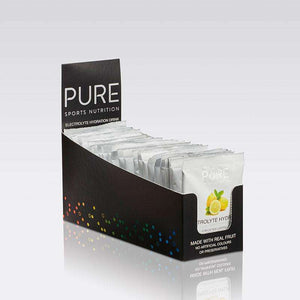 Puresport Electrolyte Powders Lemon / Box of 25 Electrolyte Hydration 42L-INNER
