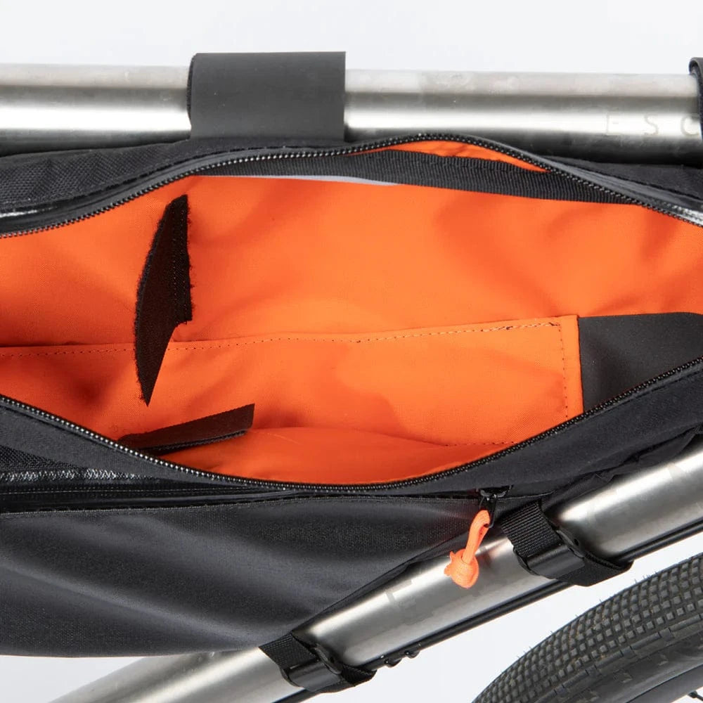 Restrap Frame Bags Full Frame Bag Medium RS FFB-MED-BLK