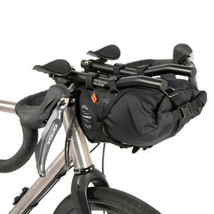 Restrap Handle Bar Bags Race Aero Bar Bag RS RACE-RBB-STD-BLK