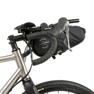 Restrap Handle Bar Bags Race Aero Bar Bag RS RACE-RBB-STD-BLK