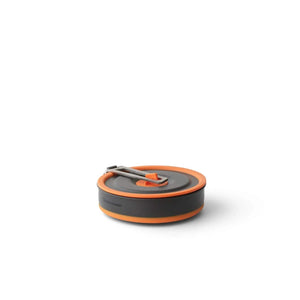Sea to Summit Cook Set Frontier UL Collapsible Pot - 1L ACK025021-380603