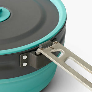Sea to Summit Cook Set Frontier UL Collapsible Pouring Pot - 2.2L ACK025021-390201