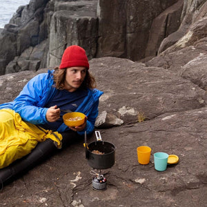 Sea to Summit Cook Set Frontier Ultralight Two Pot Cook Set