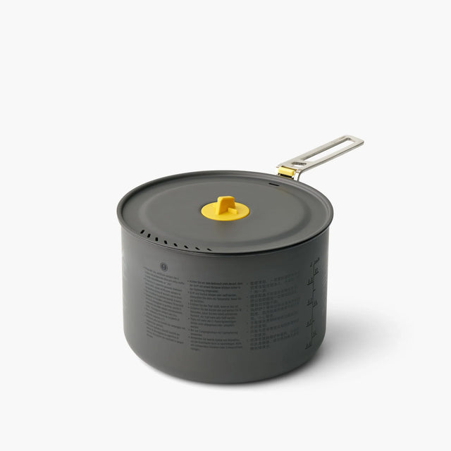 Sea to Summit Cooking Systems 3L Frontier Ultralight Pots ACK027011-401703