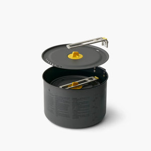 Sea to Summit Cooking Systems Frontier Ultralight Two Pot Set