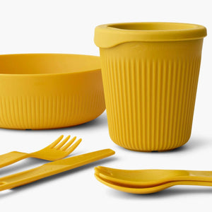 Sea to Summit Dinnerware Set Passage Dinnerware Set (6 Piece)