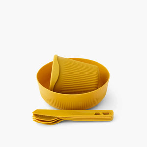 Sea to Summit Dinnerware Set Passage Dinnerware Set (6 Piece)