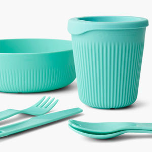 Sea to Summit Dinnerware Set Passage Dinnerware Set (6 Piece)