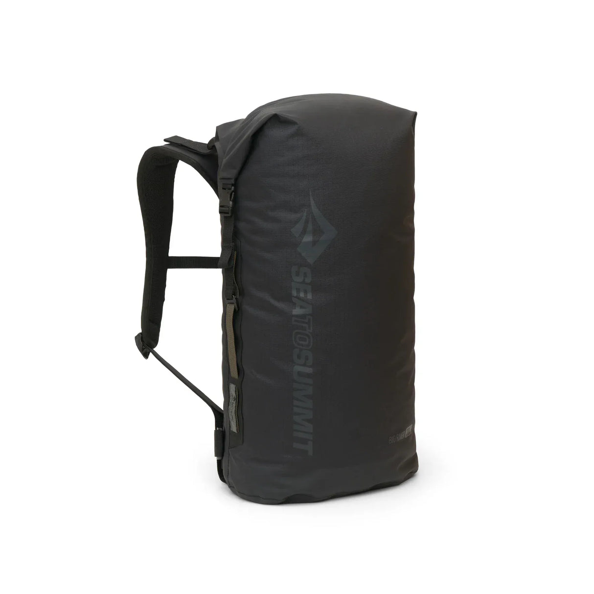 Sea to Summit Dry Bag Jet Black / 30L Big River Dry Backpack ASG013031-070105