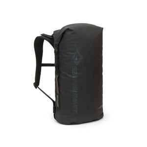 Sea to Summit Dry Bag Jet Black / 30L Big River Dry Backpack ASG013031-070105
