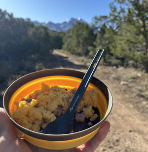 Sea to Summit Tableware Frontier UL Collapsible Bowl