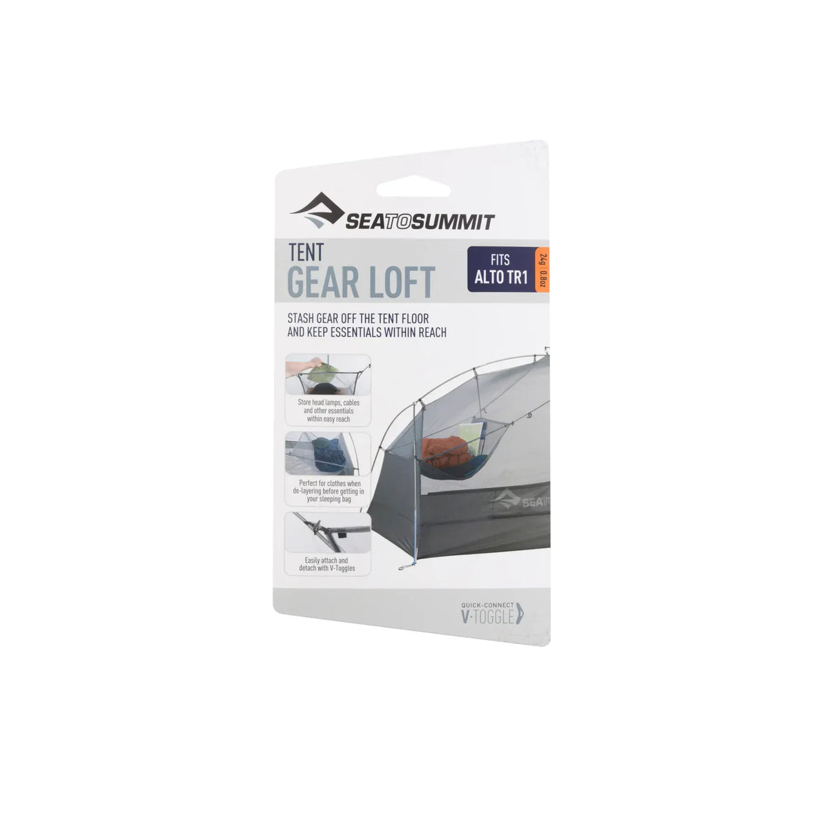 Sea to Summit Tent Accessory TR1 Alto Tent Gear Loft ATS0039-01160501