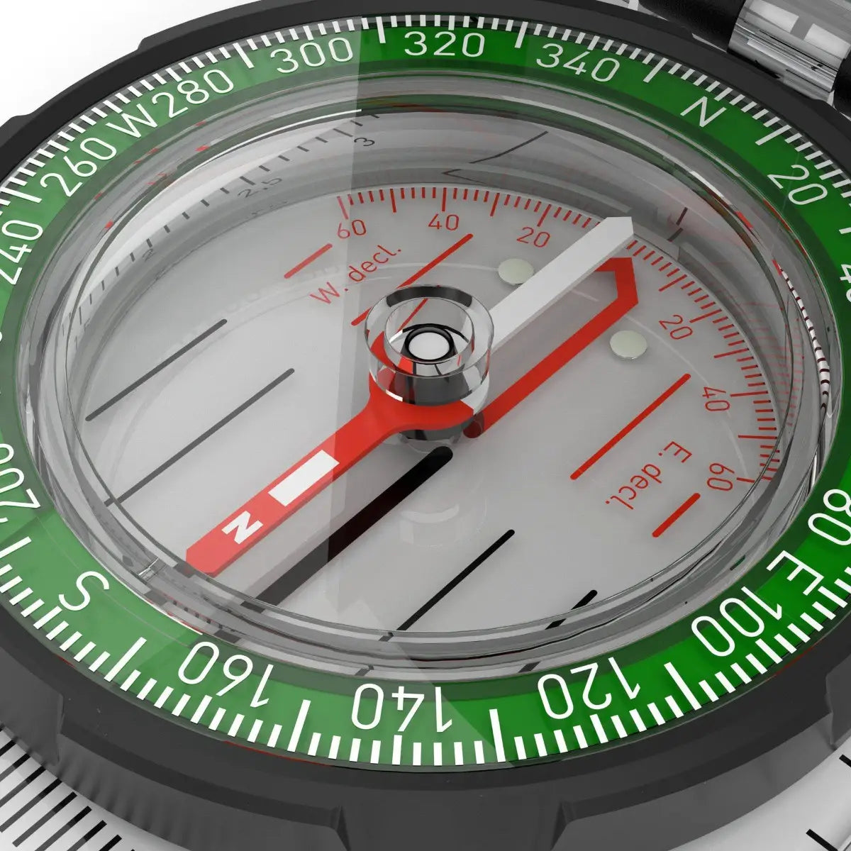 Silva Compass Ranger S MS SV37471