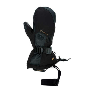 Therm-ic Heated Gloves Ultra Heat Boost Mittens Mens