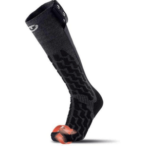 Therm-ic Heated Socks Powersocks Heat Fusion Uni + S-pack 700 BT