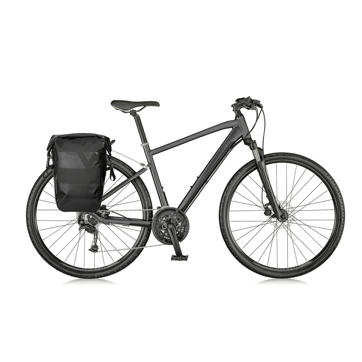 Topeak Pannier bag 16 L / Black Pannier Drybag TT9860B