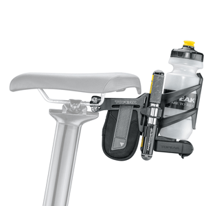 Topeak Seat Pack Tri-Backup Tube Bag TBUTUB