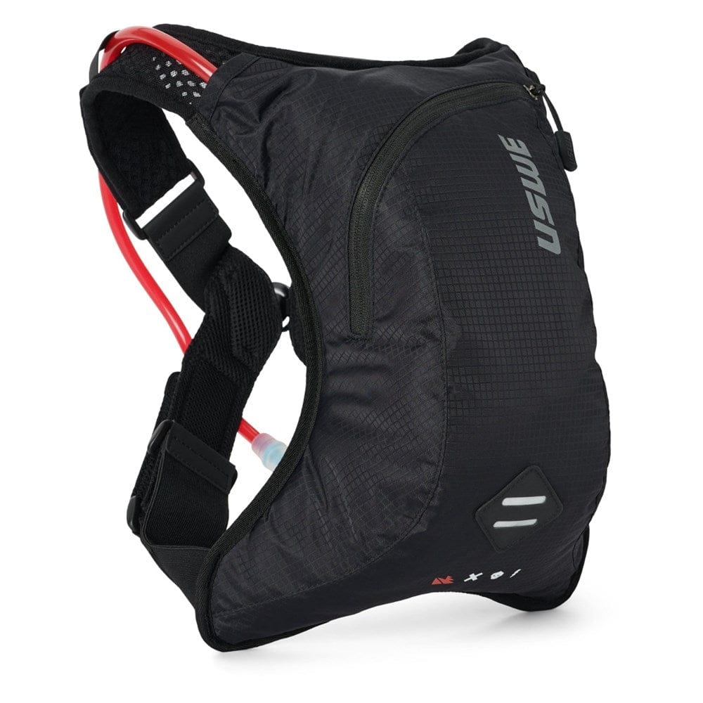 USWE Hydration Pack 4L / Black Outlander XC Hydration Pack US5204076001