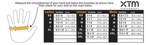 XTM Performance Gloves Radiator GORE-TEX Snow Mitt